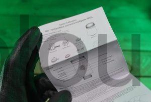 Matosio tete Thermostatique Connectee AR331 WZ Zigbee doc Matosio tête Thermostatique Connectée AR331-WZ Zigbee doc