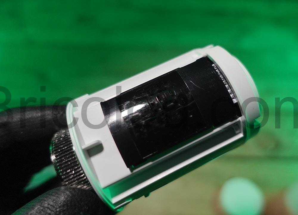 Matosio tete Thermostatique Connectee AR331 WZ Zigbee led Matosio tête Thermostatique Connectée AR331-WZ Zigbee led