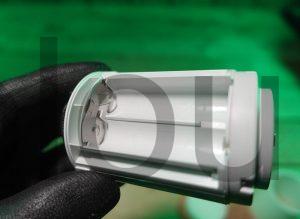 Matosio tete Thermostatique Connectee AR331 WZ Zigbee pile Matosio tête Thermostatique Connectée AR331-WZ Zigbee pile