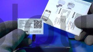 Philips H7 ampoule LED Comment passer aux LED C3 picasso.QR Code