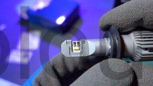 Philips H7 ampoule LED Comment passer aux LED C3 picasso.chip