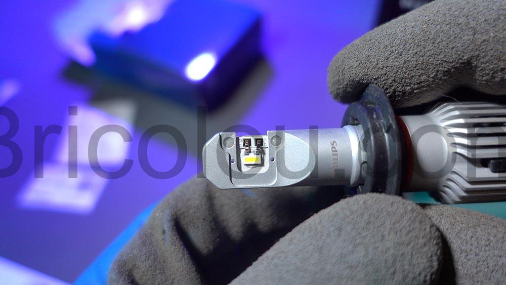 Philips H7 ampoule LED Comment passer aux LED C3 picasso.chip Philips H7 ampoule LED Comment passer aux LED C3 picasso.chip