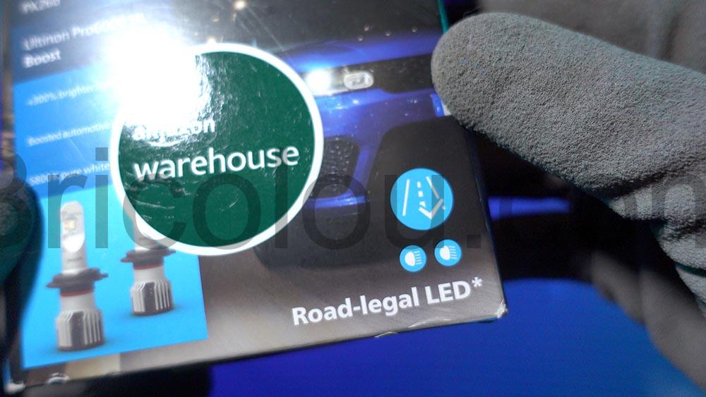 Philips H7 ampoule LED Comment passer aux LED C3 picasso.legal Philips H7 ampoule LED Comment passer aux LED C3 picasso.légal