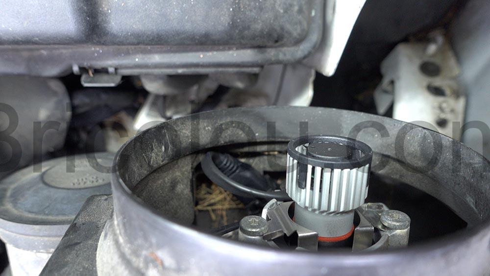 Philips H7 ampoule LED Comment passer aux LED C3 picasso.montage Philips H7 ampoule LED Comment passer aux LED C3 picasso.montage