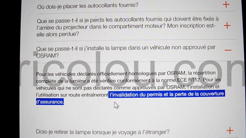 Philips H7 ampoule LED Comment passer aux LED C3 picasso.osram Philips H7 ampoule LED Comment passer aux LED C3 picasso.osram