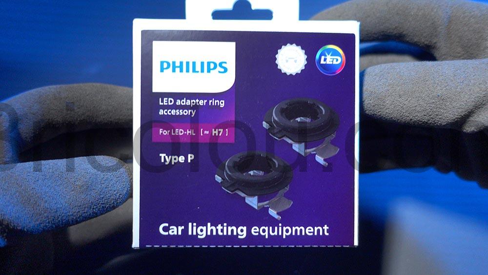 Philips H7 ampoule LED Comment passer aux LED C3 picasso.type P Philips H7 ampoule LED Comment passer aux LED C3 picasso.type P