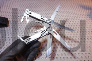 Pince outil Multifonction Inoxydable 17 en 1 all