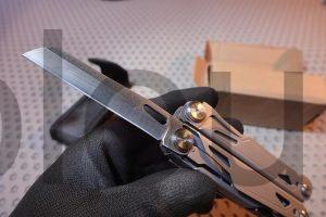 Pince outil Multifonction Inoxydable 17 en 1 couteau