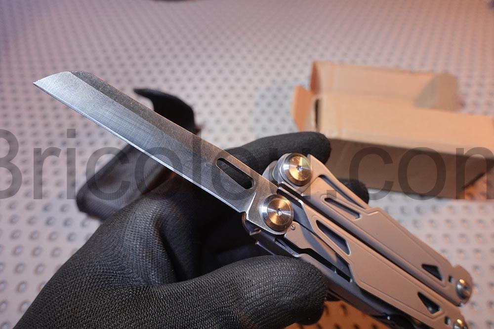 Pince outil Multifonction Inoxydable 17 en 1 couteau Pince outil Multifonction Inoxydable 17 en 1 couteau