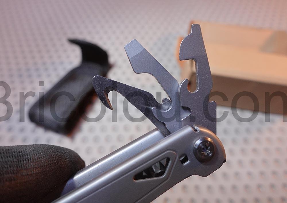 Pince outil Multifonction Inoxydable 17 en 1 review Pince outil Multifonction Inoxydable 17 en 1 review