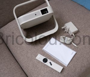 XGIMI Elfin Flip Plus contenu XGIMI Elfin Flip Plus contenu
