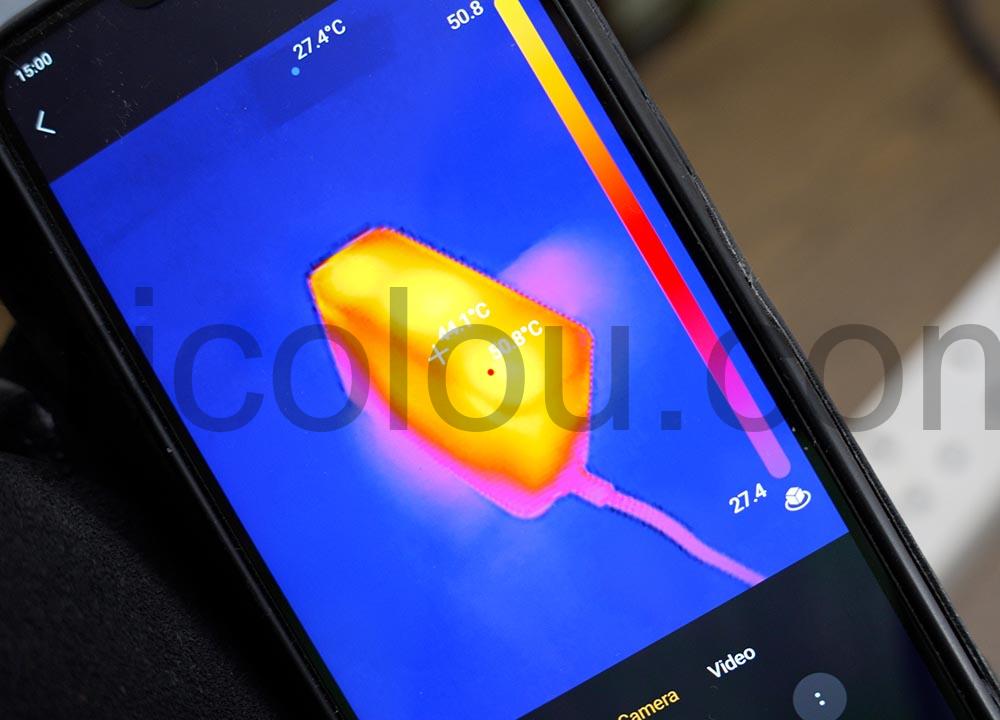 XGIMI Elfin Flip Plus.alimentation chaude XGIMI Elfin Flip Plus.alimentation chaude