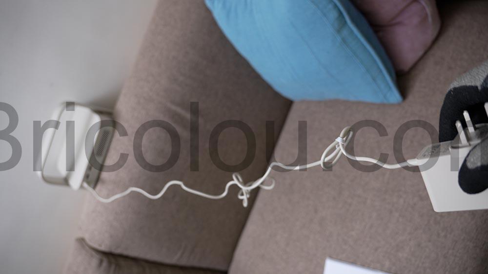 XGIMI Elfin Flip Plus.alimentation XGIMI Elfin Flip Plus.alimentation