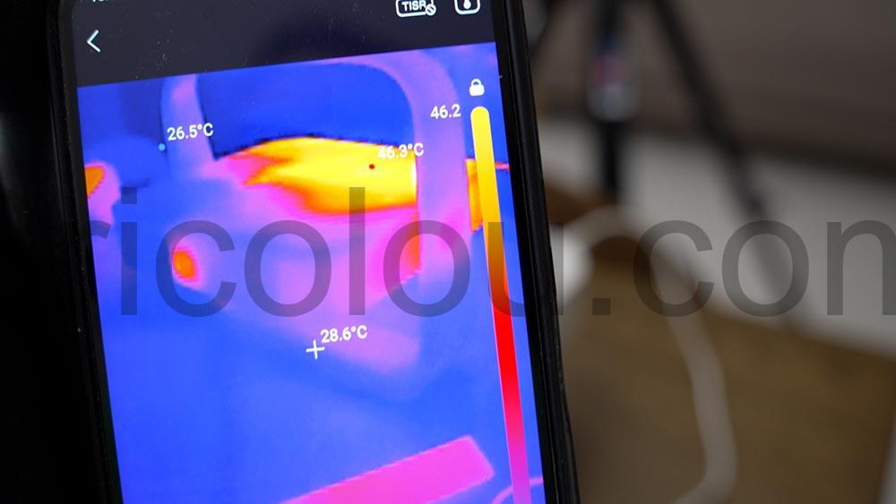 XGIMI Elfin Flip Plus.chaleur XGIMI Elfin Flip Plus.chaleur