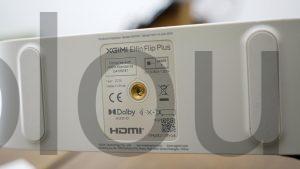 XGIMI Elfin Flip Plus.fixation