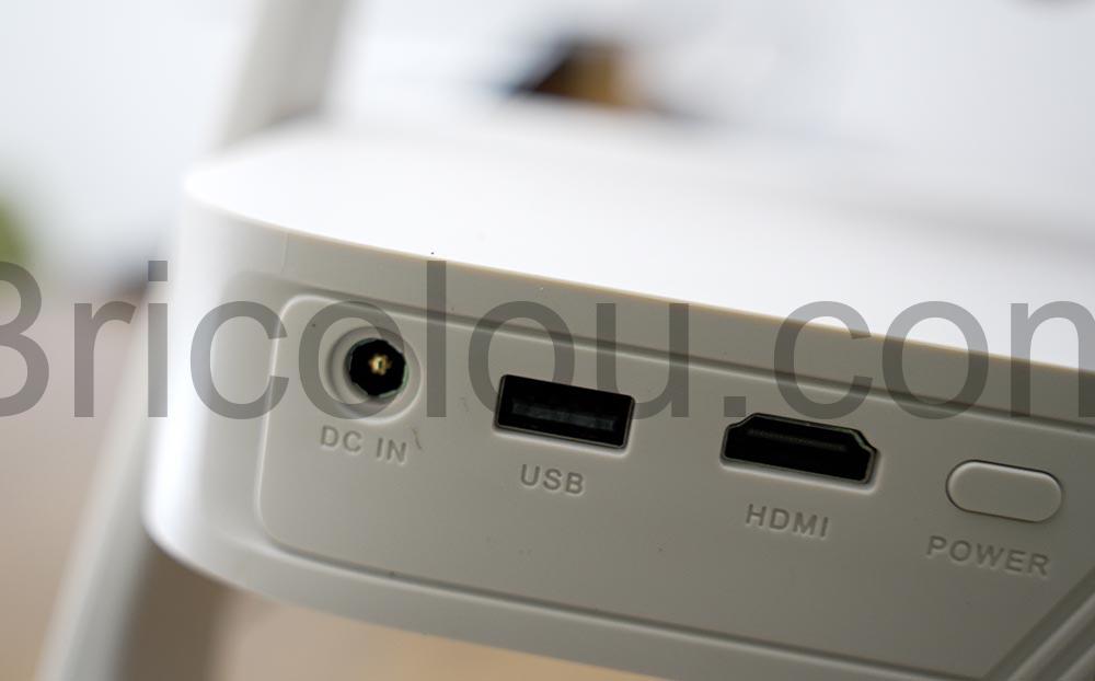 XGIMI Elfin Flip Plus.port XGIMI Elfin Flip Plus.port