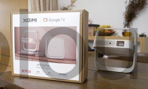 XGIMI Elfin Flip Plus.table