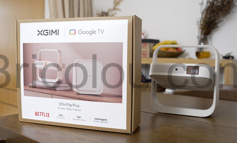 XGIMI Elfin Flip Plus.table XGIMI Elfin Flip Plus.table