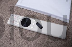 XGIMI Elfin Flip Plus.télecommande