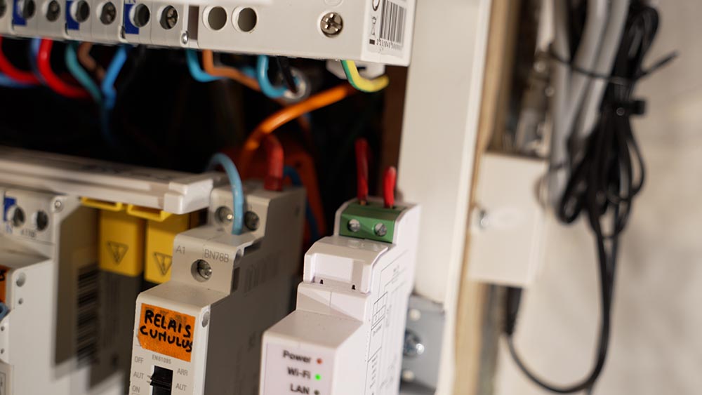 Construire un routeur denergie solaire Shelly Construire un routeur d'énergie solaire Shelly