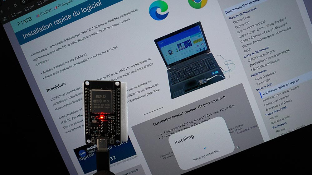 Construire un routeur denergie solaire pour 50EuroF1ATB Construire un routeur d'énergie solaire pour 50EuroF1ATB