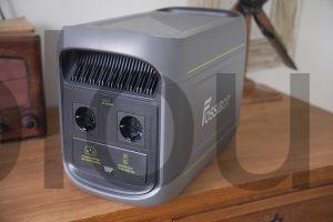 FOSSIBOT F1800 Que peut on VRAIMENT brancher sur 1800W arriere FOSSIBOT F1800 Que peut on VRAIMENT brancher sur 1800W arriere