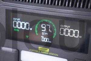 FOSSIBOT F1800 Que peut on VRAIMENT brancher sur 1800W ecran FOSSIBOT F1800 Que peut on VRAIMENT brancher sur 1800W écran