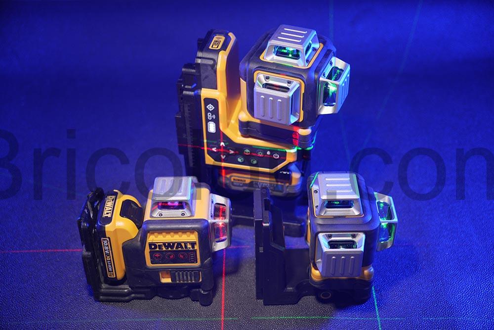 Laser Dewalt USB DCLE14361GB XJ comparaison Laser Dewalt USB DCLE14361GB-XJ comparaison