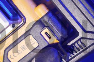 Laser Dewalt USB DCLE14361GB-XJ prise