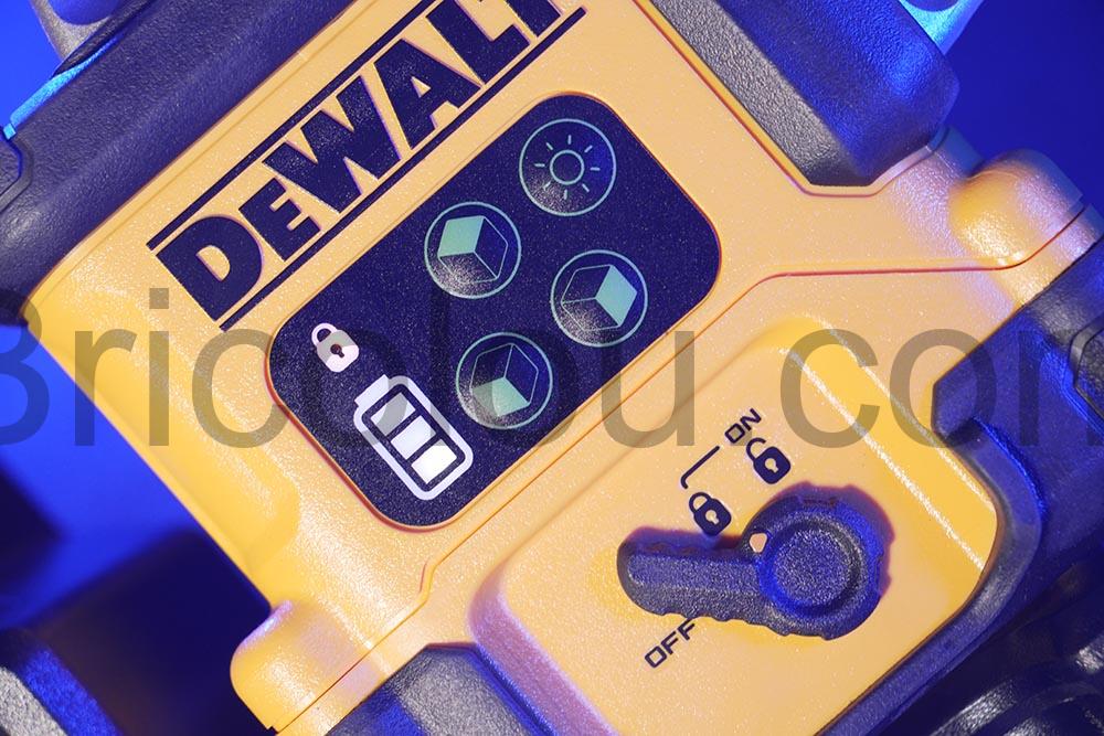 Laser Dewalt USB DCLE14361GB XJ vouton Laser Dewalt USB DCLE14361GB-XJ vouton