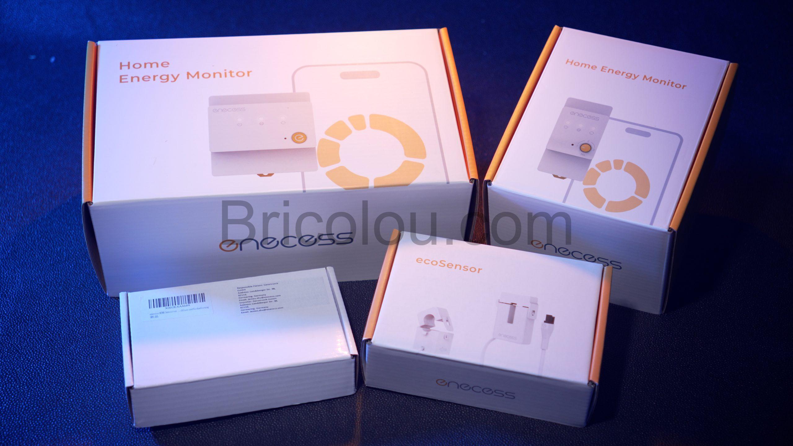 Enecess Moniteur denergie triphase 40 canaux modulaire boite scaled Enecess Moniteur d’énergie triphasé 40 canaux modulaire boite
