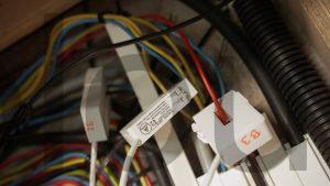 Enecess Moniteur d’énergie triphasé 40 canaux modulaire capteur