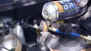 Tuto Recharger sa clim de voiture soit meme Lodgy Dacia Renault facile Tuto - Recharger sa clim de voiture soit même Lodgy Dacia Renault facile