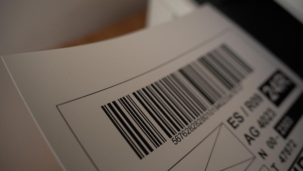 Je prépare un colis pour éviter de me faire voler (LBC-Vinted-Ebay...).imprimante