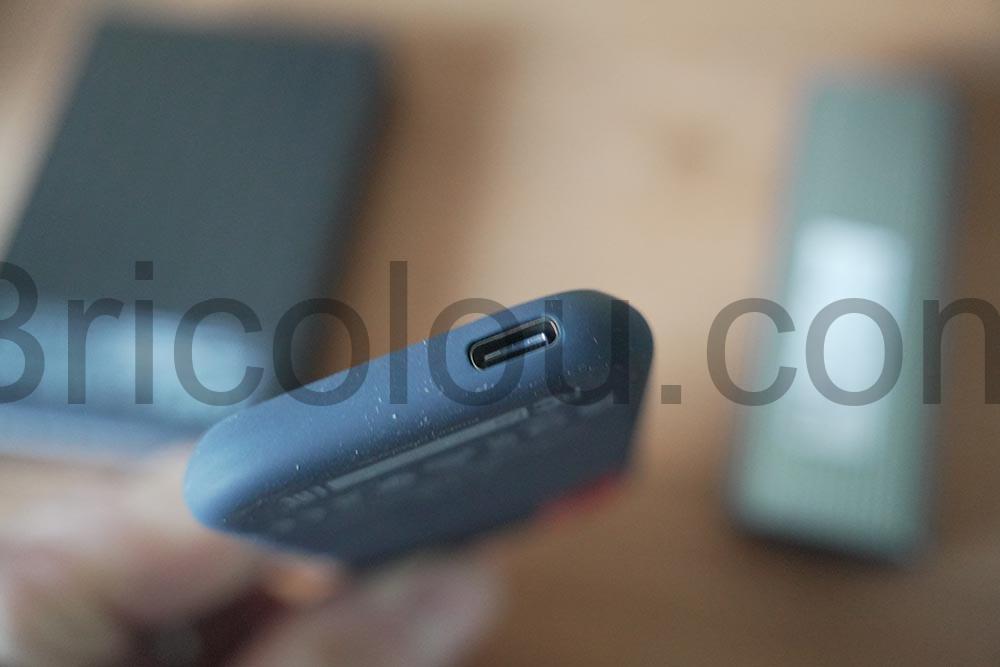 Sandisk 2To SSD portable defaut USB Sandisk 2To SSD portable défaut USB